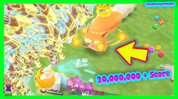 Sweet Crossing Snake.io MOST EPIC / WormsZone Gameplay (NEW slither IO Game) World Record 20M+ Score