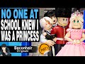 No one at school knew i was a princess ep 1  roblox brookhaven rp