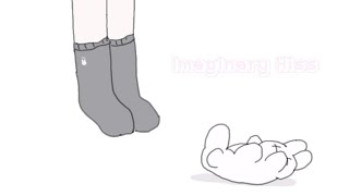 Imaginary kiss feat. Hatsune Miku