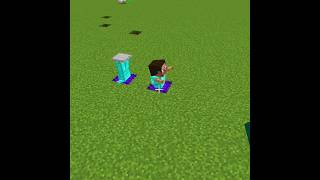 MINECRAFT VIRAL TIKTOK HACK TESTED🤯#minecraft #short #viral