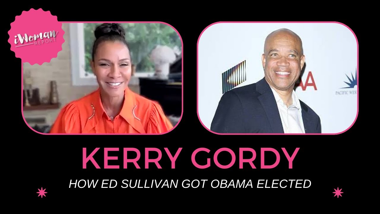 Kerry Gordy talks "Sunday Best" and Ed Sullivan's Impact on Black Artists