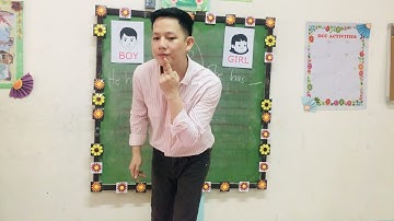 Mark Joseph Bernal - TFETP Teaching Demo