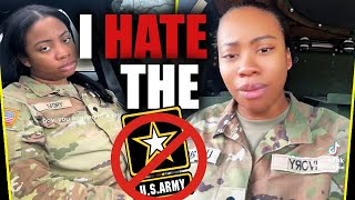Army Soldier is TRYING To Get  KICKED OUT?!