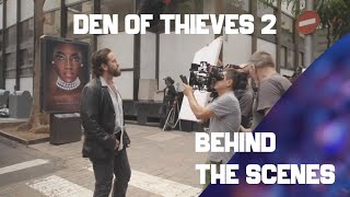 DEN OF THIEVES 2: PANTERA – Exclusive Behind-the-Scenes Reel With Gerard Butler & O'Shea Jackson Jr
