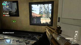 Standoff Window Shot Wallbang