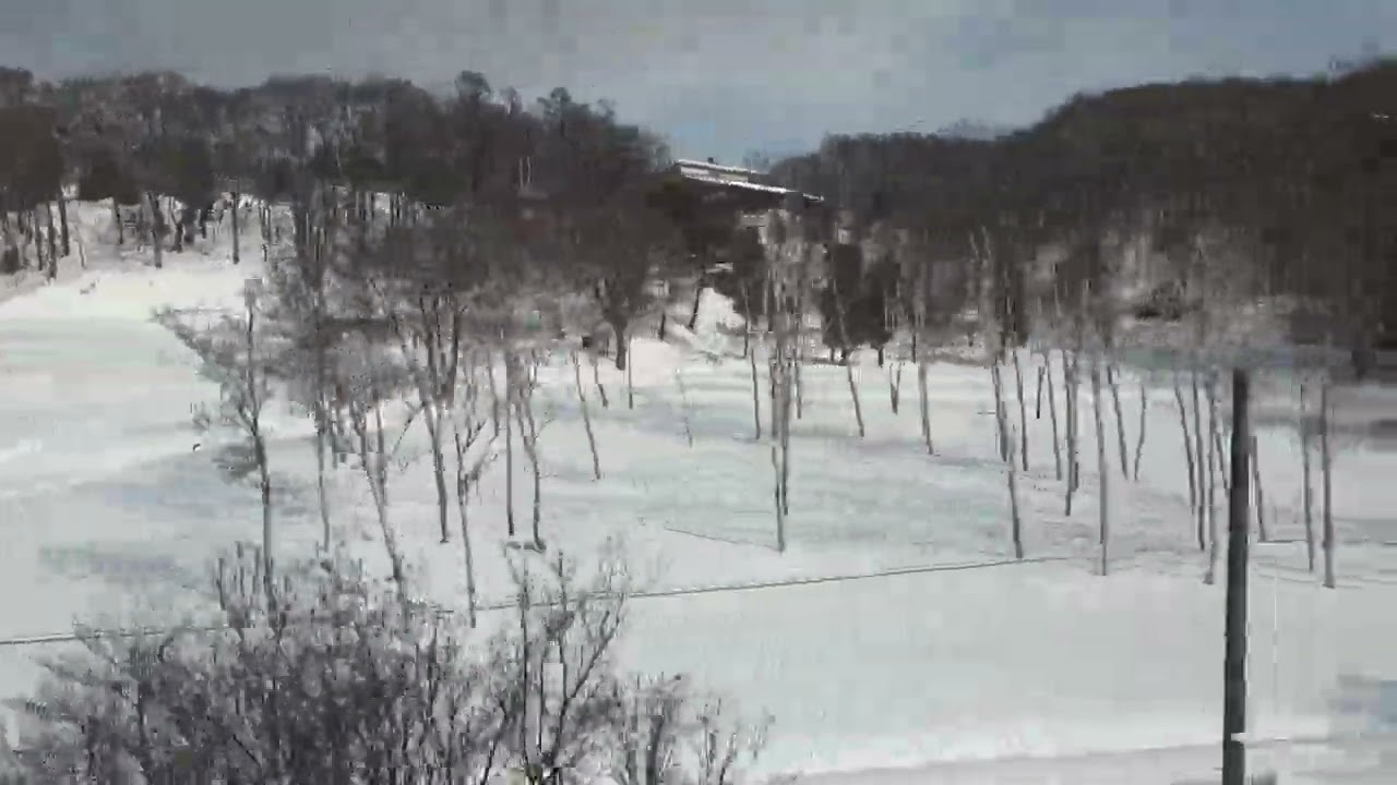 2026 Feb 14 we took a train ride from Sapporo to Kushiro for a 3 day . sightseeing