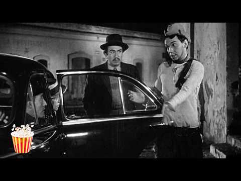 Cantinflas Enters the Cabaret Without Paying | The Three Musketeers (1942)