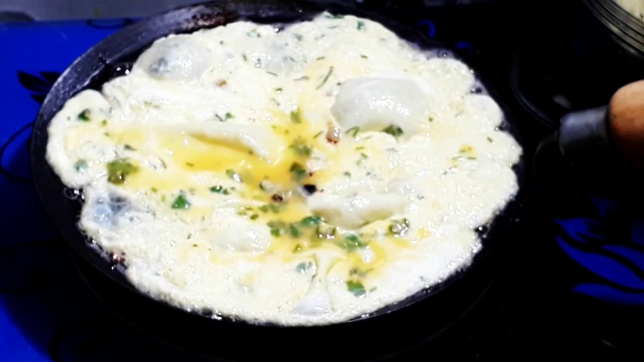 Egg masala omlete - omlete recipe - amlete recipe - how to make omlete
