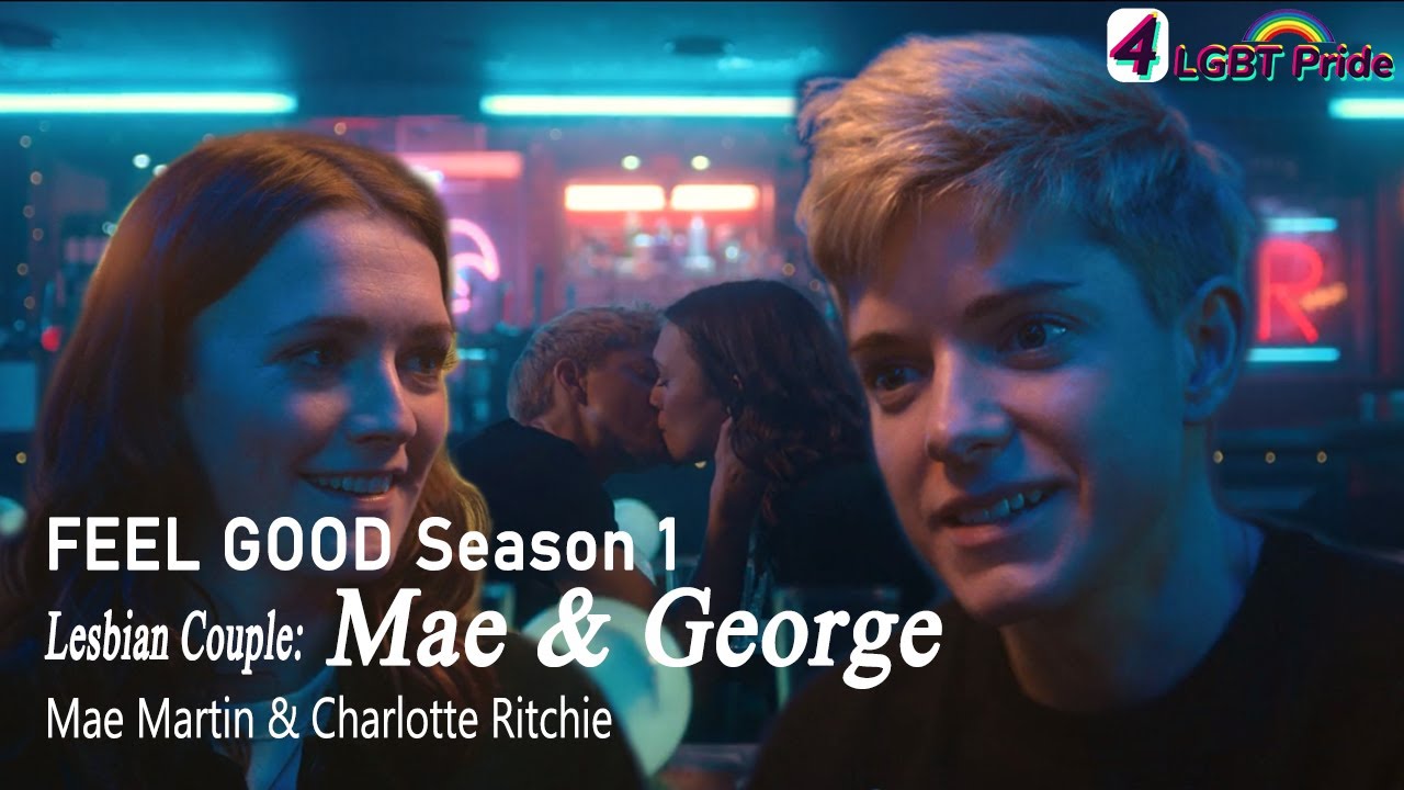 Mae & George | Comedian and Straight: The Twisted and Real Semi-Autobiographical Love Story