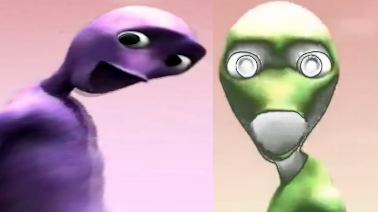 1 MILLION DANCING ALIEN DAME TU COSITA PART 9 - Team Bahay 2.0 SUPER COOL Audio & Visual Effects