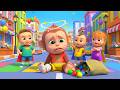 Baby Zay’s Magical Fun Adventure 🚲 Candy Chaos & Water Park Rescue | Kids Story + Songs