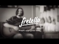 Learn guitar with fretello