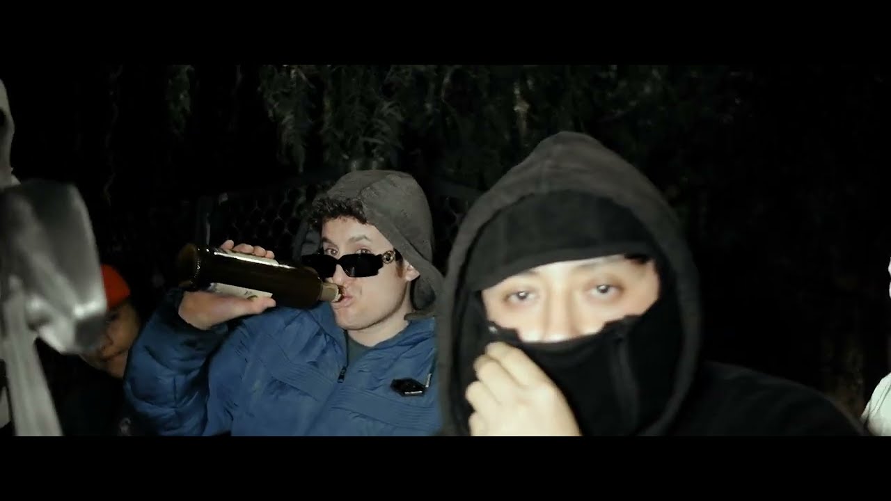 KUSHCO FAM - 110% (Video Oficial)