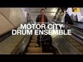 Between the beats motor city drum ensemble  resident advisor