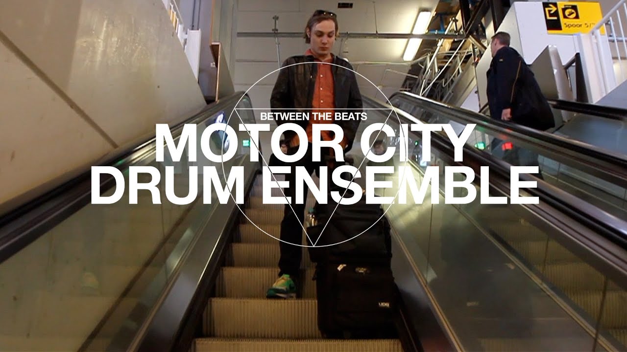 Between The Beats: Motor City Drum Ensemble | Resident Advisor