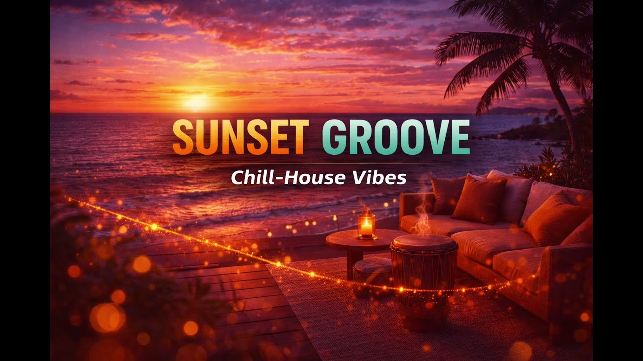 Sunset Groove | Chill-House Vibes