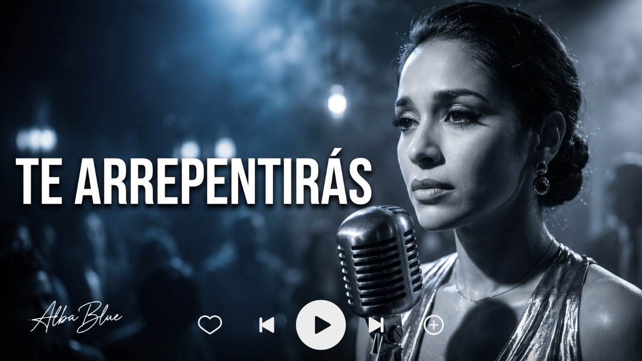 Watch Spanish Soul Blues | TE ARREPENTIRÁS 💔 | Alba Blue (Video Oficial) on YouTube Watch Spanish Soul Blues | TE ARREPENTIRÁS 💔 | Alba Blue (Video Oficial) on YouTube
