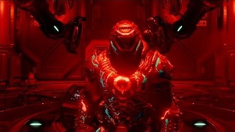DOOM Eternal - Quakecon 2021 Slayer MORE Cutscene showcases
