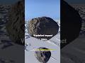 “The Largest Asteroids to Ever Hit Earth 😱☄️”#space #asteroid #science #physics #astrokobi