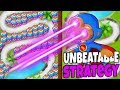 THE BEST BLOONS STRATEGY EVER!!