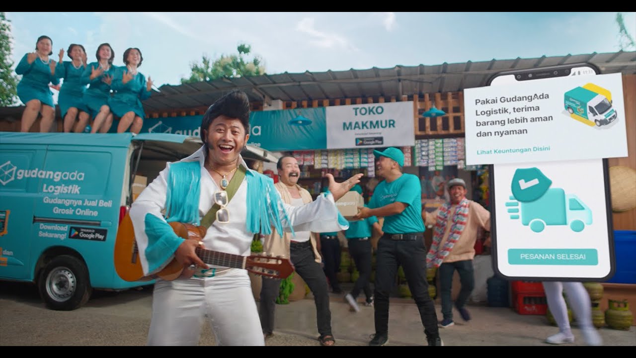 Berdagang Ayo Berdagang di GudangAda