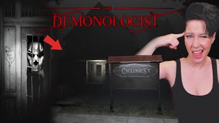 Let's try the Maria Room... | Let's Play The Demonologist - YouTube Livestream
