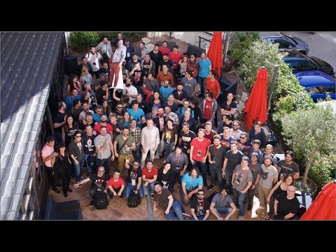 YouTube video