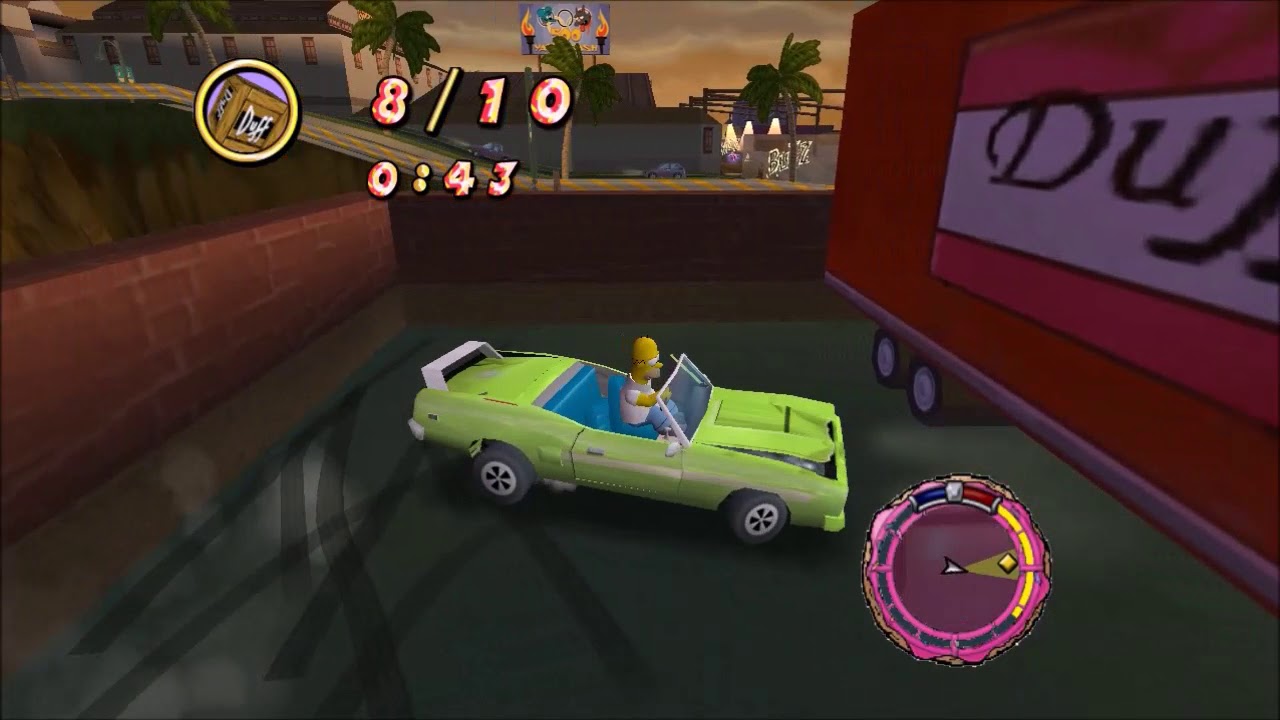 Homer's Adventure | Homercoming