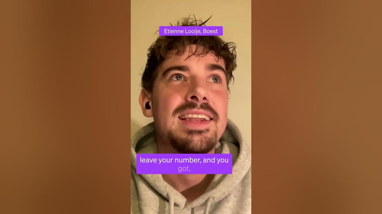 A unique approach to using instagram to sell tickets youtube