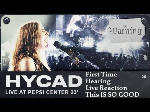 The Warning – Hell You Can Call A Dream Reaction (First Listen)
