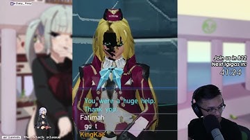 PSO2 Treasure Shop -  Mystery Solved!