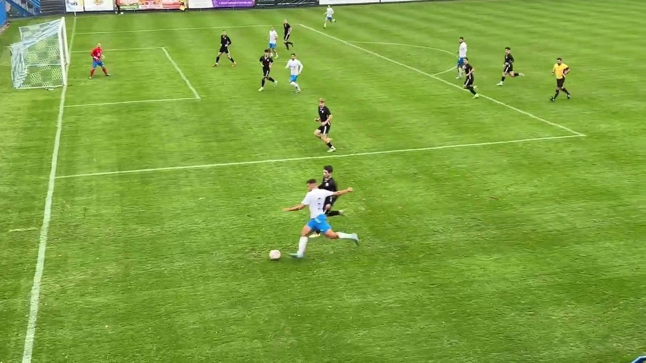 MFK Havířov - SK Polanka nad Odrou   2:3   11.kolo /4. liga - skupina F/ 13. října 2024