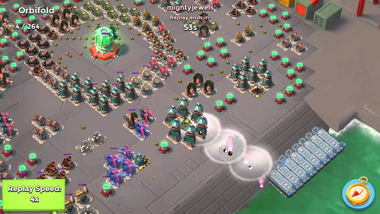 mightyjewels Orbifold 29 Jan 16