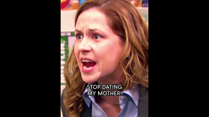Michael Is Dating Pam’s Mother | The Office US |#shorts