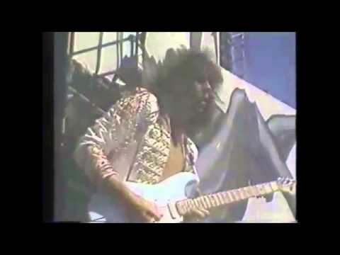 Yngwie Malmsteen   Far beyond the sun   Day on the green   1985   RARE   HD