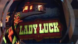 Flipperautomat Lady Luck - Baujahr 1976 - Pinball Machine screenshot 2