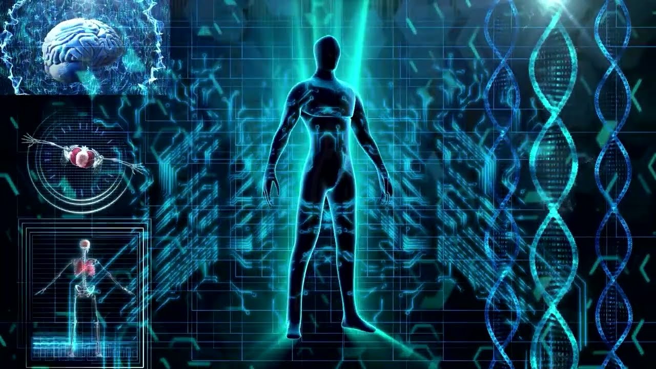 Alpha Waves to Treat TRAUMA (All 7 Stages) • WARNING: Very Powerful!