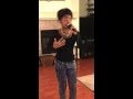 Etta James- I'd Rather Go Blind (Teana Boston) Cover* (In the style of Beyonce)
