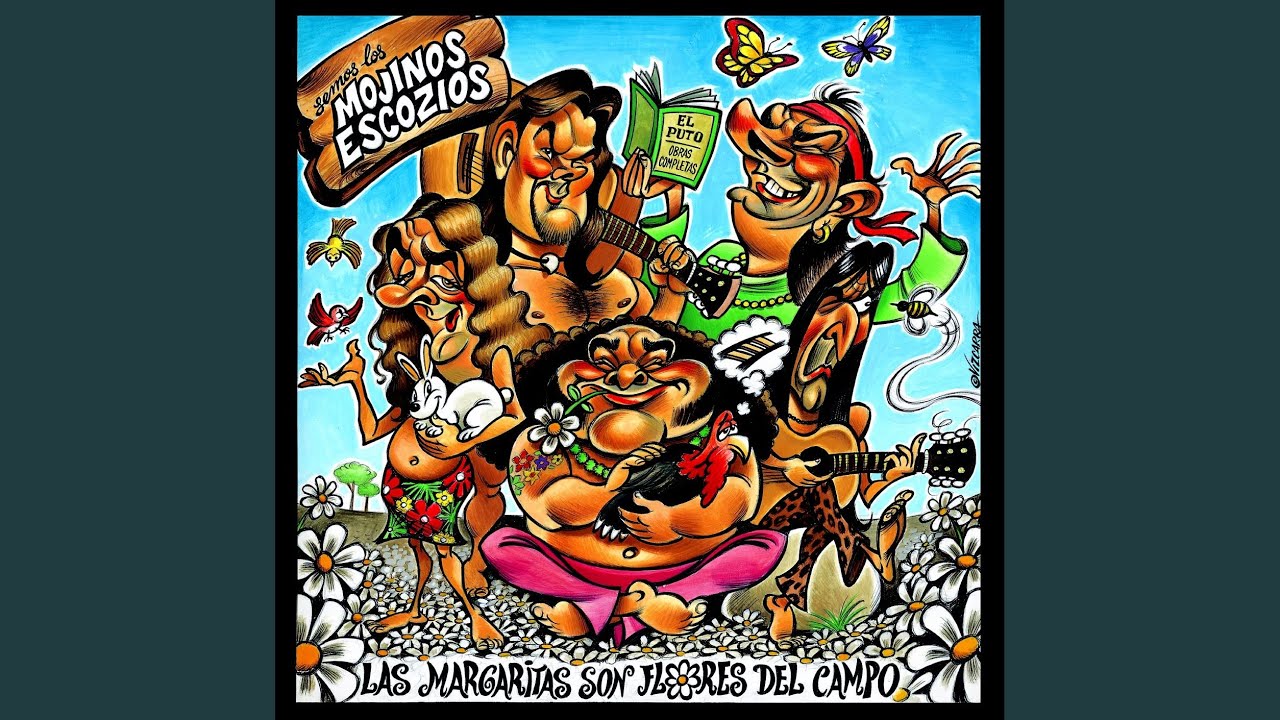 La mamaíta (Historia de Marco y su mono Amedio) - YouTube