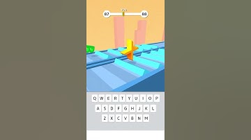 Type Spin Game | Level 87Video, Best Android,iOS Gameplay./#ByVooDoo /#TypeSpin #shorts