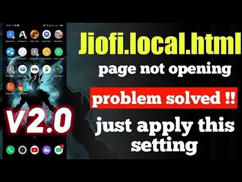 Jiofi.local.html not working|page not opening/site cannot be reached|fixed|part-2