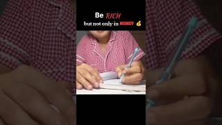 Be RICH 📚💯#motivation #viral #studytips #studymotivation #fyp #success #growth #allu #yt #ytshorts