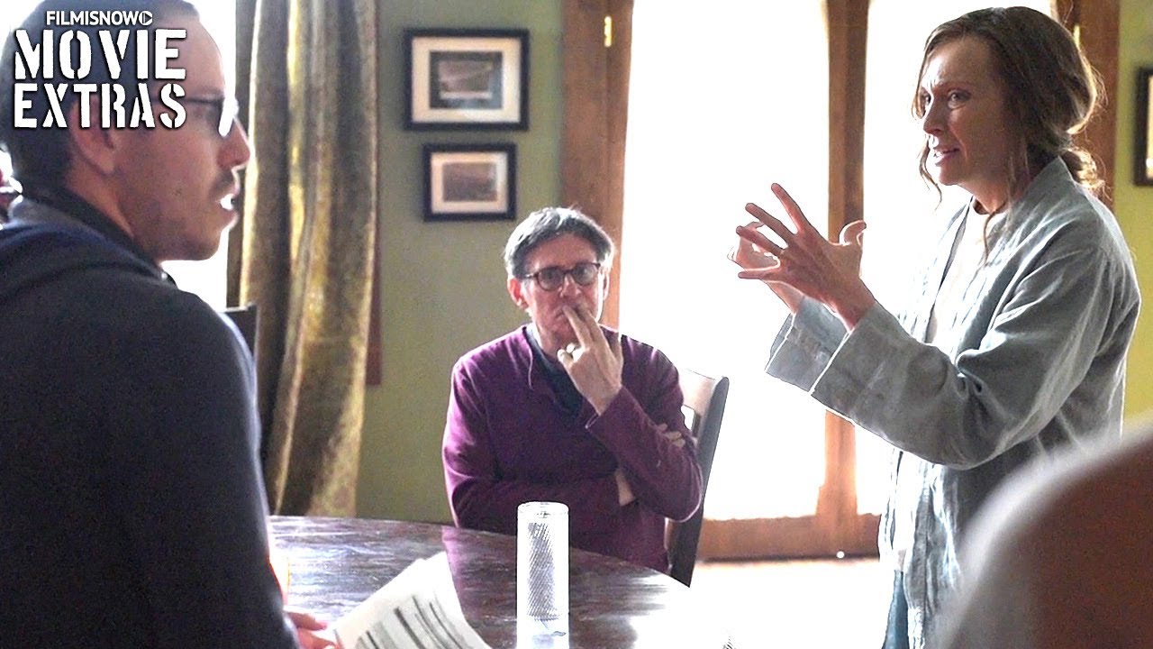 HEREDITARY (2018) | Behind the Scenes of Mystery Movie - YouTube