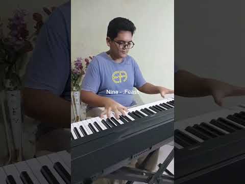 Nina - .Feast | Easy Piano Tutorial