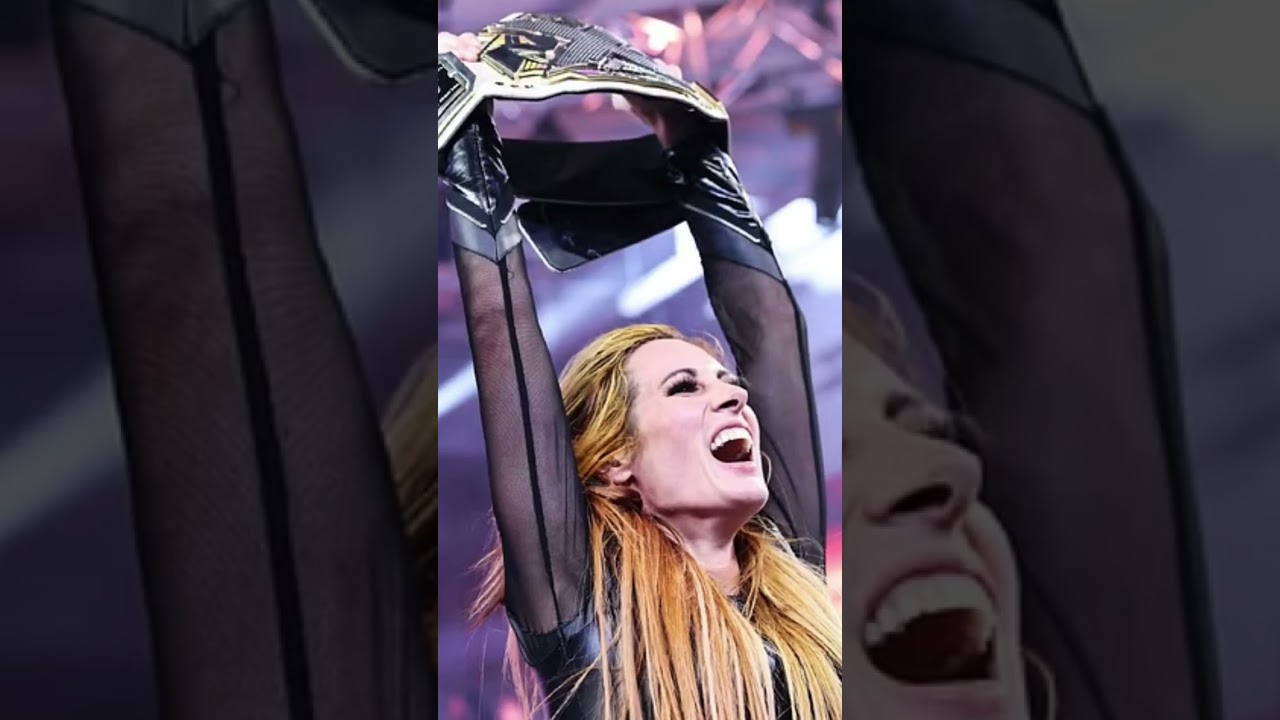 Beaky Lynch ❤️ New Nxt women's champion | The Man 