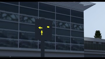 version 2.0 | Visual Docking Guidance System in FlightGear completely written in xml