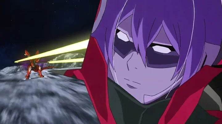 Episode 41 | Mobile Suit Gundam AGE