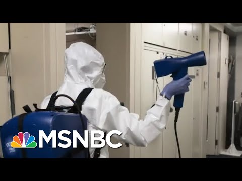 Joint Chiefs Of Staff Go Into Quarantine After Potential Covid Exposure | MTP Daily | MSNBC