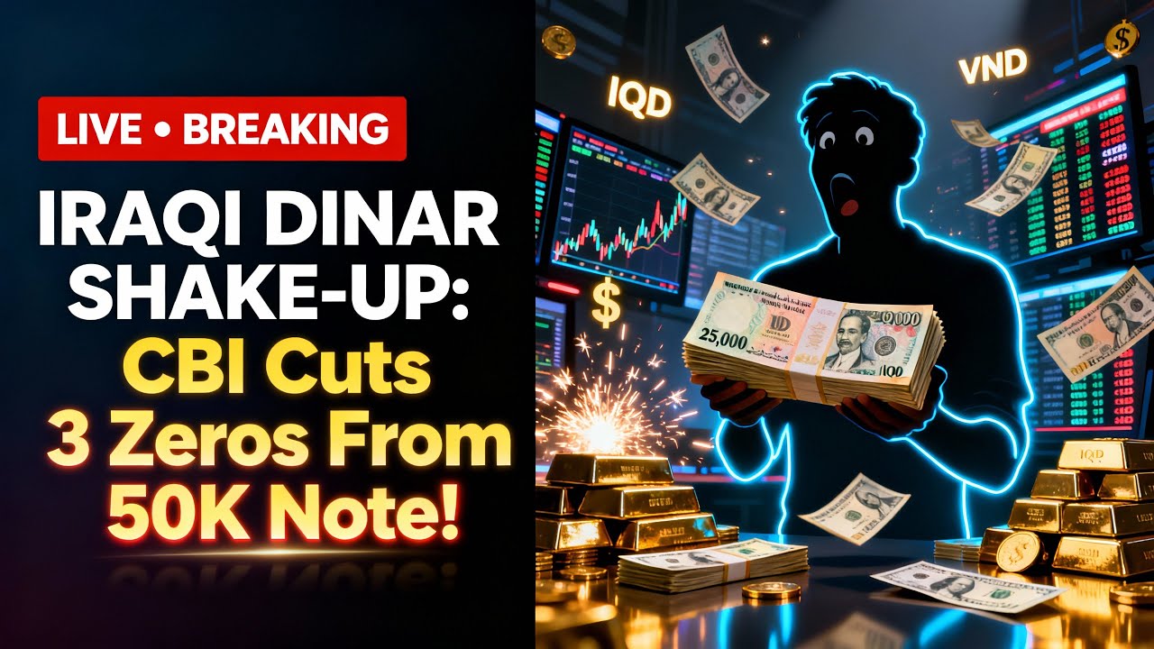 Безопасные варианты обмена иракских динаров и вьетнамских донгов в США – проверенная информация! ...
