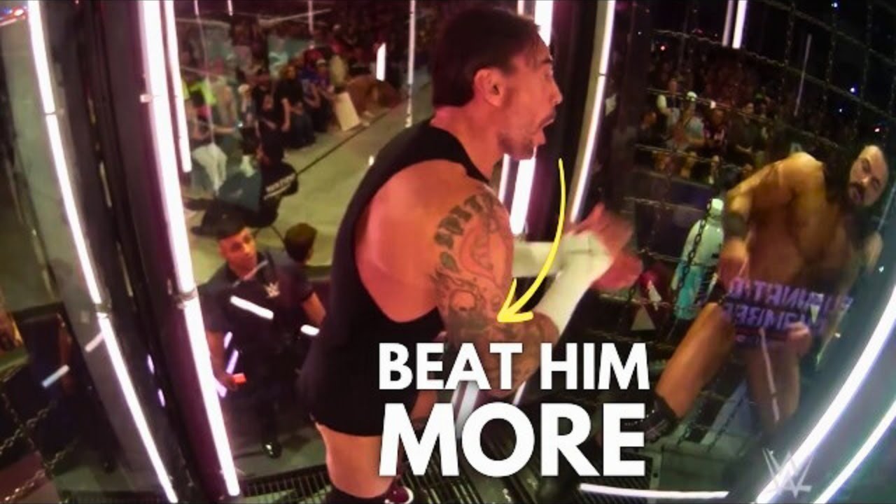 When WWE Wrestlers Were Trapped and It Got Hilarious